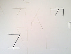 Martin Boyce prints for sale