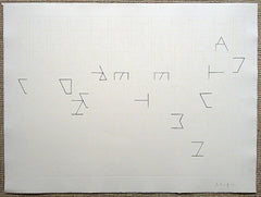 Martin Boyce Concrete Autumn