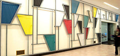 Martin Boyce Turner Prize 2011 Winner