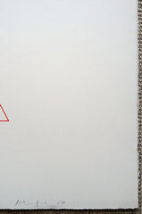 Martin Boyce artist signature