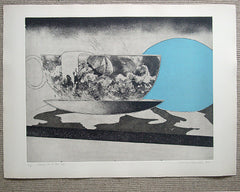 Michael Farrell print for sale, Storm in a Teacup