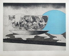 Michael Farrell, Storm in a Teacup, 1977