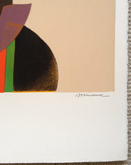 Andre Minaux artist signature