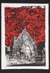 Newgate Chapel John Piper 