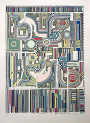 Appel Calder by Eduardo Paolozzi