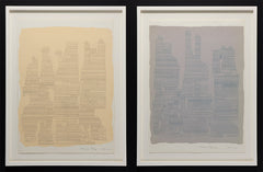 Eduardo Paolozzi framed prints