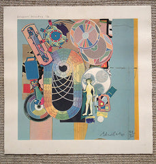 Eduardo Paolozzi Designers Saturday print