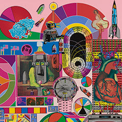 Eduardo Paolozzi screenprints