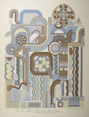 Eduardo Paolozzi Karakas Doner Havada