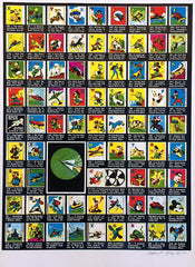 The Impossible Dream...It's All The Same Eduardo Paolozzi 