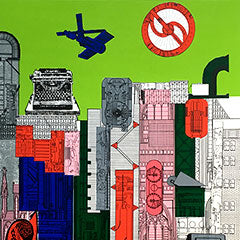 Paolozzi limited edition prints