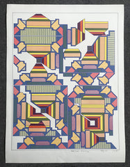 Quadrum Dax by Eduardo Paolozzi