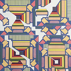 Eduardo Paolozzi signed screenprint