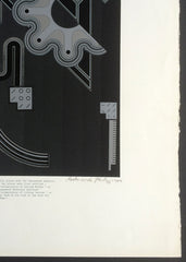 Eduardo Paolozzi Signature