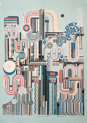 Eduardo Paolozzi - Torstai  Keskivukko