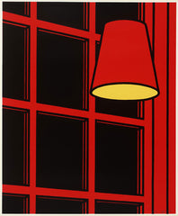Patrick Caulfield Interior: Night