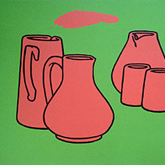 patrick caulfield print