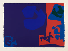 Patrick Heron January 1973: 16