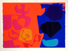 Patrick Heron, 1973: 8