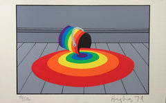 Patrick Hughes Paintpot