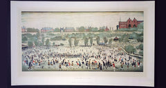 Peel Park Salford Lowry