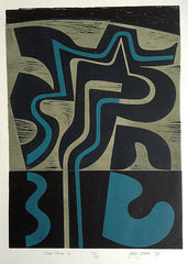 Peter Green Solar Form 2, 1970