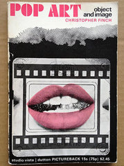 Pop Art, Object and Image, by Christopher Finch