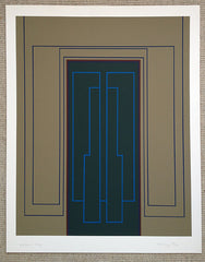 Robyn Denny Outline 3 1962/67 for sale