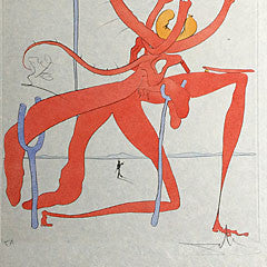 Salvador Dali prints