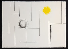 Sea Forms 1969 Barbara Hepworth 