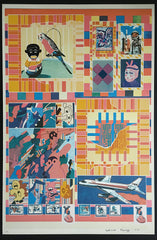 Signs of Death and Decay in the Sky Eduardo Paolozzi