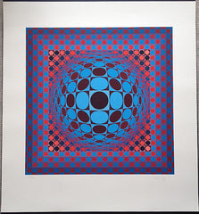 Victor Vasarely Hang