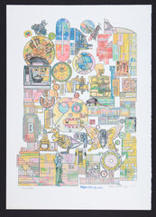 Where Reality Lies Eduardo Paolozzi