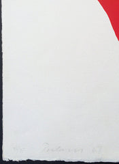 William turnbull artist signature