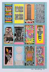 eduardo paolozzi Zero Energy Experimental Pile 6